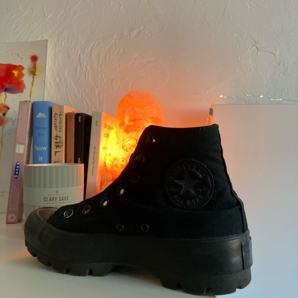 platform converse
